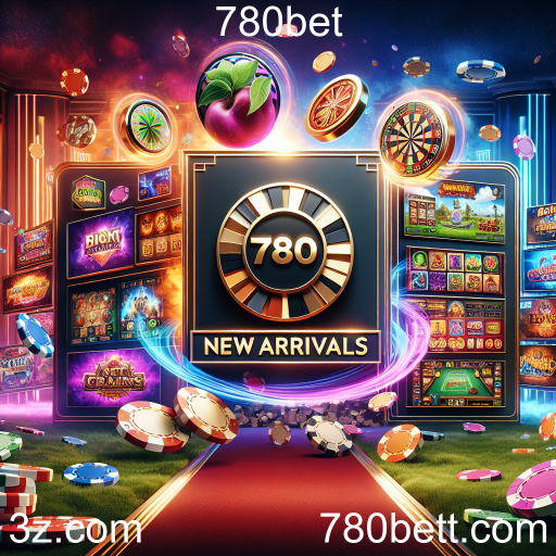 Descubra as Novidades na 780bet: Jogos Recentes que Você Não Pode Perder!