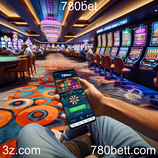 A Revolução dos Jogos na Palmada da Mão: Conheça a Categoria 'Versão Móvel' do 780bet