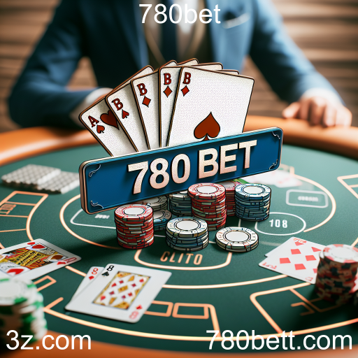 Desvendando o Pôquer: Estratégias e Diversão na 780bet