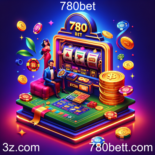 Descubra o Mundo das Promoções Especiais no 780bet