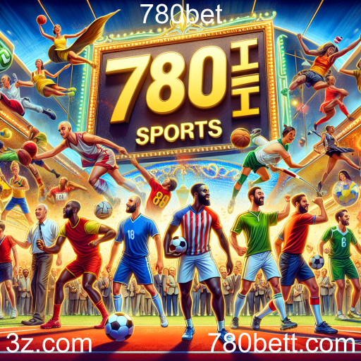 A Emoção dos Jogos de Esportes na 780bet